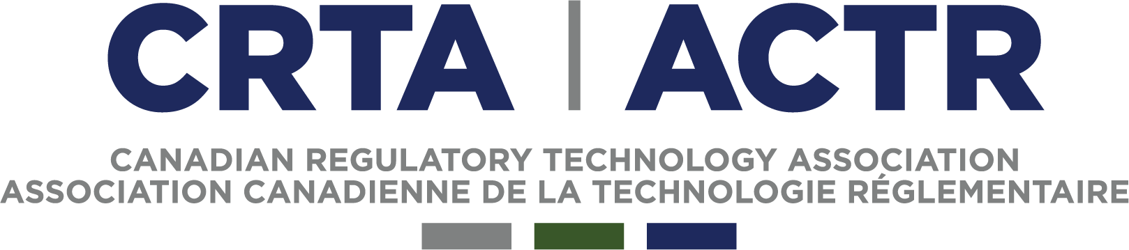 Canadian Regulatory Technology Association logo